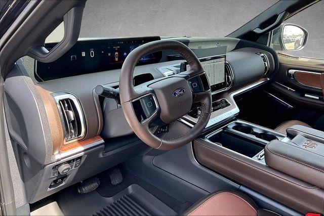 new 2026 Ford Expedition car, priced at $85,412