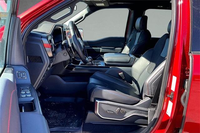 new 2025 Ford F-150 car, priced at $94,060