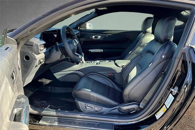 new 2026 Ford Mustang car, priced at $40,542