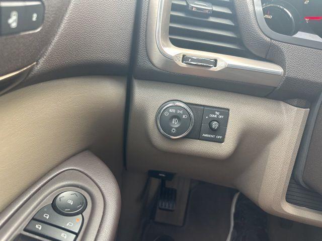 used 2016 GMC Acadia car, priced at $11,180