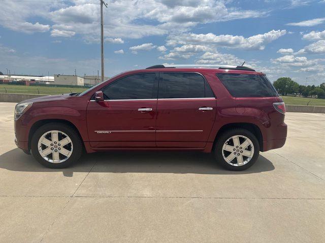 used 2016 GMC Acadia car, priced at $11,180