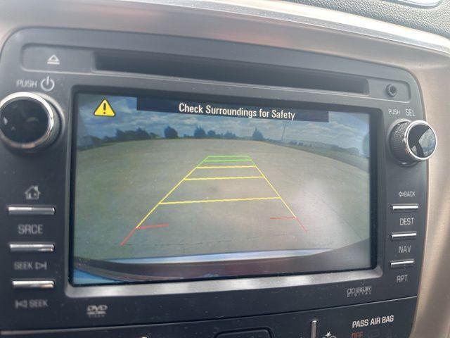 used 2016 GMC Acadia car, priced at $11,180