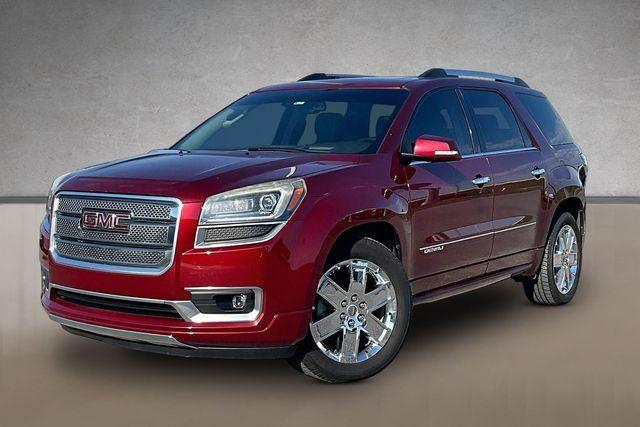 used 2016 GMC Acadia car, priced at $10,873