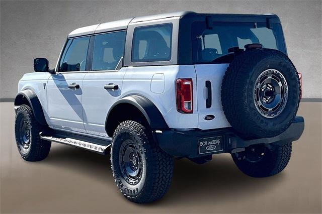 new 2025 Ford Bronco car, priced at $45,845