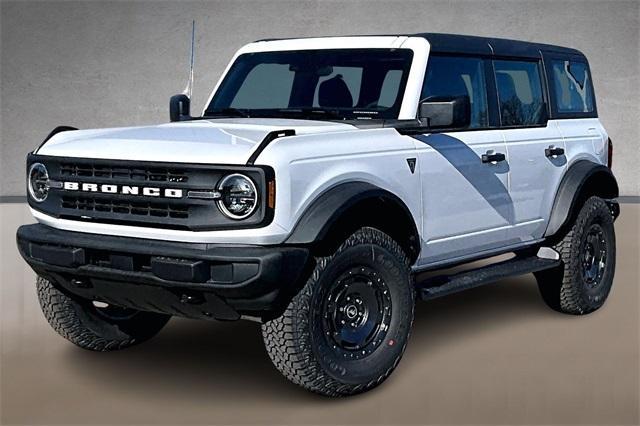 new 2025 Ford Bronco car, priced at $45,845