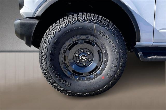 new 2025 Ford Bronco car, priced at $45,845