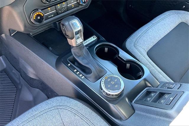 new 2025 Ford Bronco car, priced at $45,845