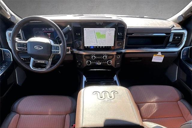 new 2026 Ford F-250 car, priced at $91,754