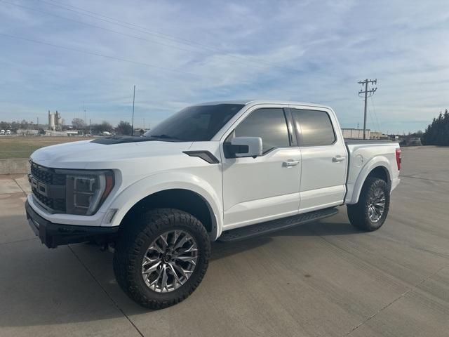 used 2023 Ford F-150 car, priced at $57,909