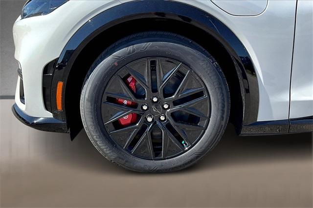 new 2025 Ford Mustang Mach-E car, priced at $40,977