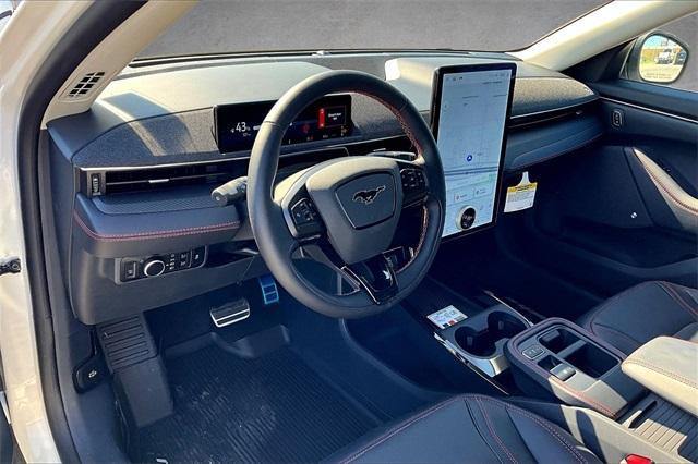 new 2025 Ford Mustang Mach-E car, priced at $40,977