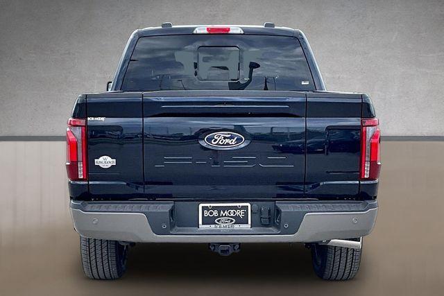 new 2026 Ford F-150 car, priced at $78,501