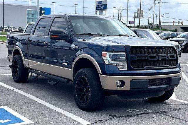 used 2014 Ford F-150 car, priced at $20,190