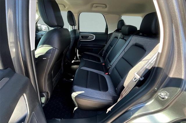 new 2025 Ford Bronco Sport car, priced at $33,186