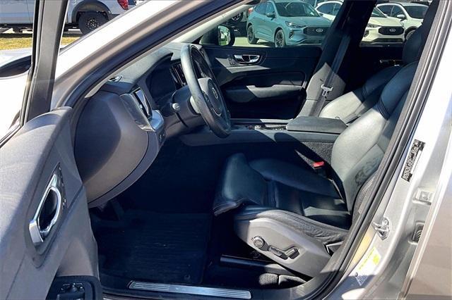 used 2019 Volvo XC60 car, priced at $22,742