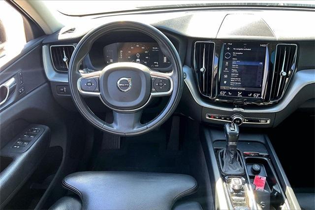 used 2019 Volvo XC60 car, priced at $22,742