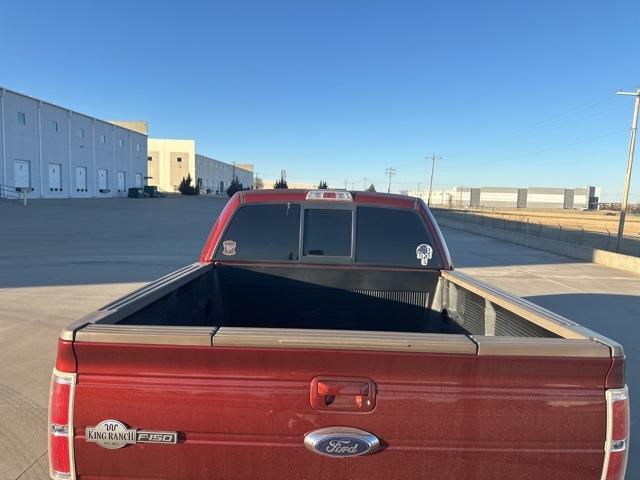used 2014 Ford F-150 car, priced at $20,307