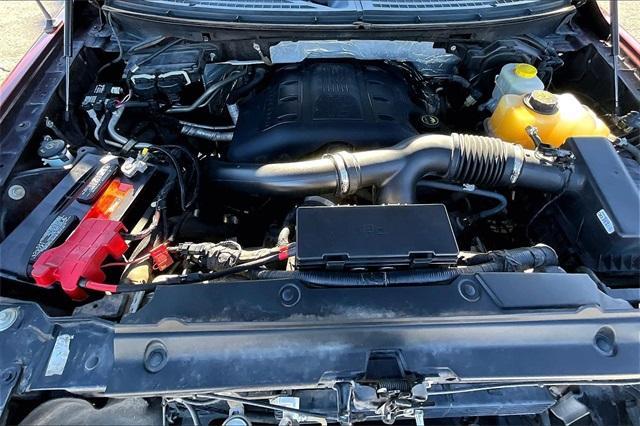 used 2014 Ford F-150 car, priced at $20,584