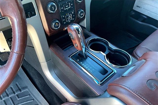 used 2014 Ford F-150 car, priced at $20,584