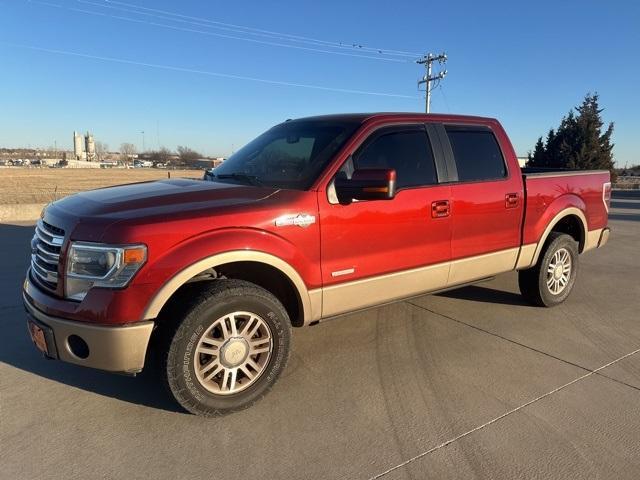 used 2014 Ford F-150 car, priced at $20,307