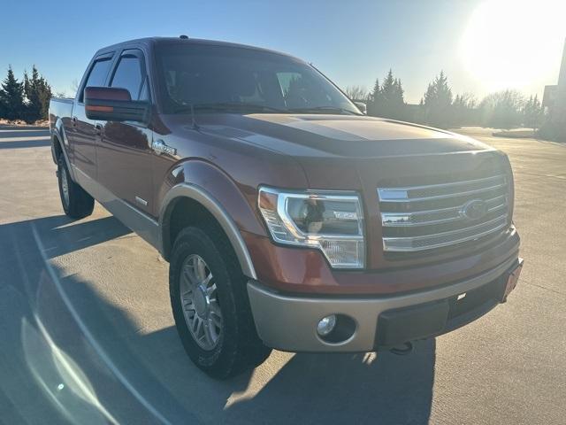 used 2014 Ford F-150 car, priced at $20,307