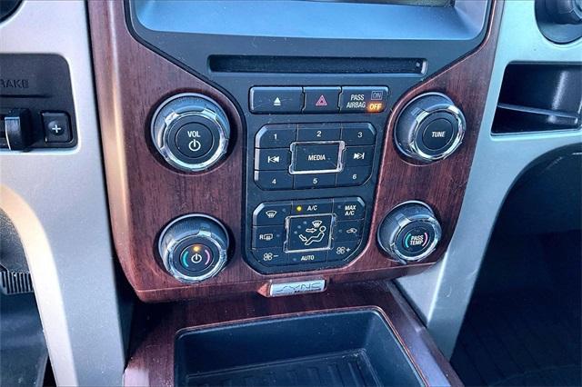 used 2014 Ford F-150 car, priced at $20,584