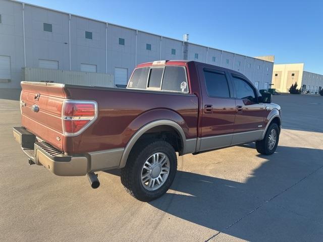 used 2014 Ford F-150 car, priced at $20,307