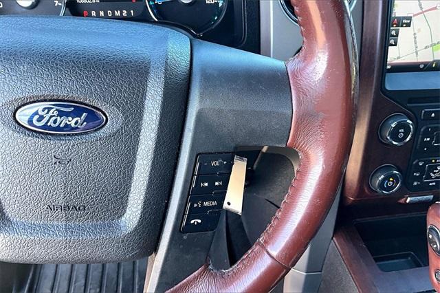 used 2014 Ford F-150 car, priced at $20,584