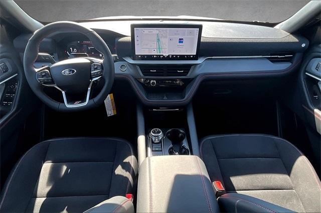 new 2025 Ford Explorer car, priced at $56,888
