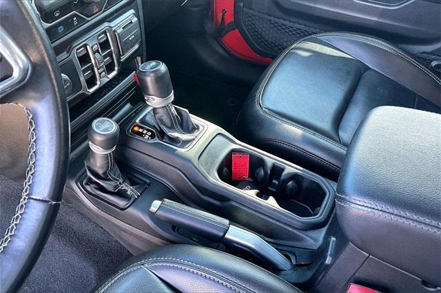 used 2021 Jeep Wrangler Unlimited 4xe car, priced at $26,588