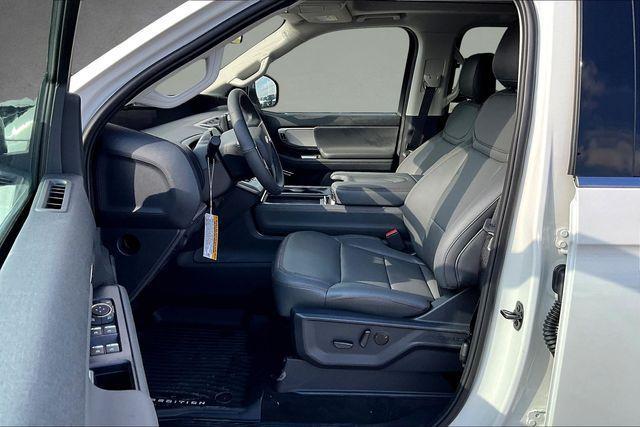 new 2025 Ford Expedition car, priced at $67,000