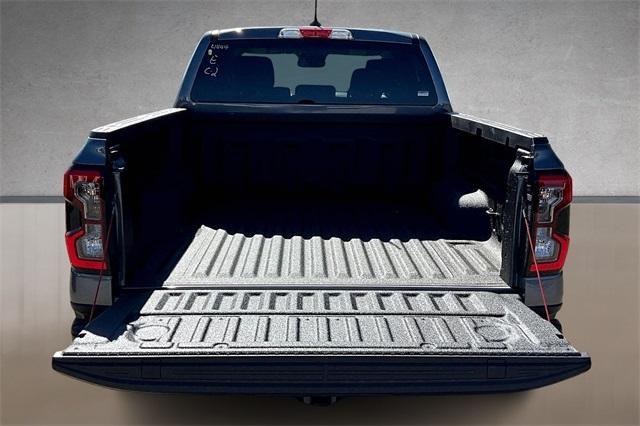 new 2025 Ford Ranger car, priced at $38,465
