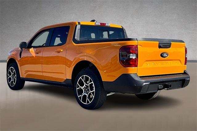 new 2026 Ford Maverick car, priced at $40,056