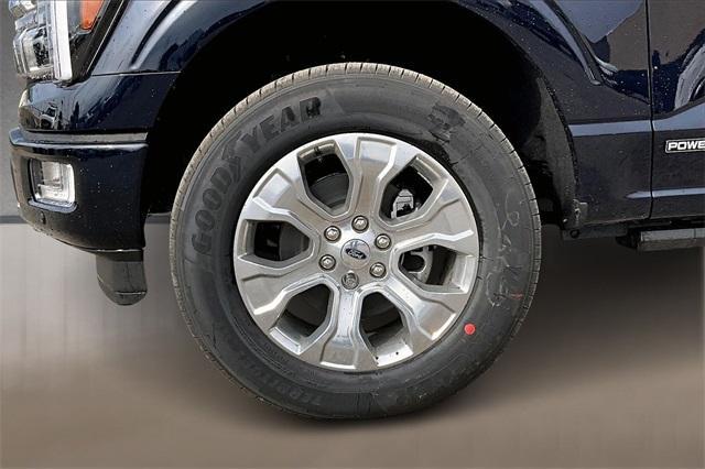 new 2026 Ford F-150 car, priced at $86,050