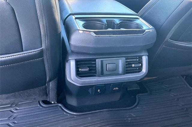 used 2025 Ford F-150 car, priced at $52,000