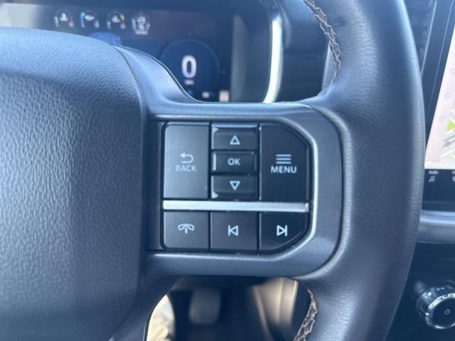 used 2025 Ford F-150 car, priced at $54,775