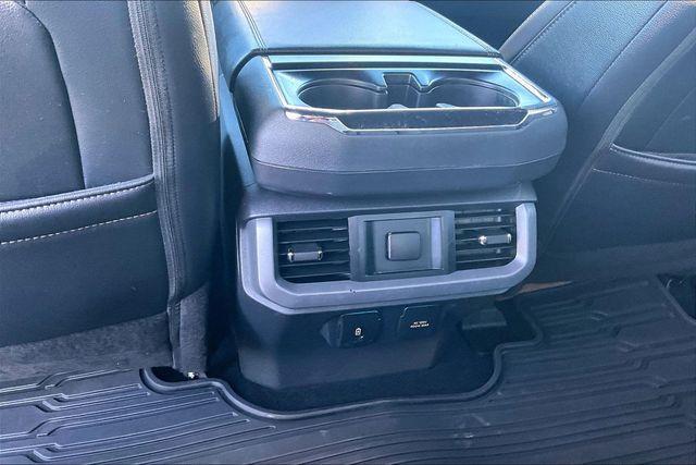 used 2025 Ford F-150 car, priced at $47,989