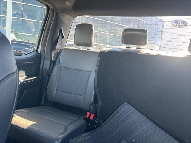used 2025 Ford F-150 car, priced at $54,775