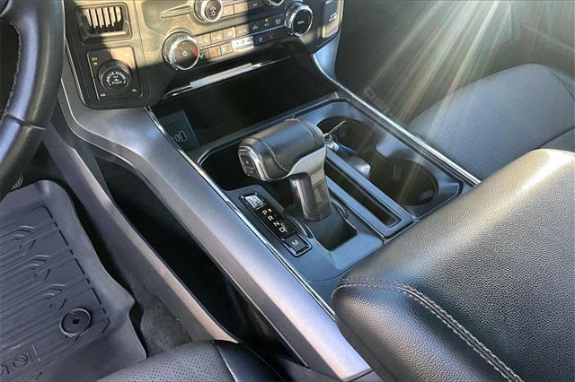 used 2025 Ford F-150 car, priced at $52,000