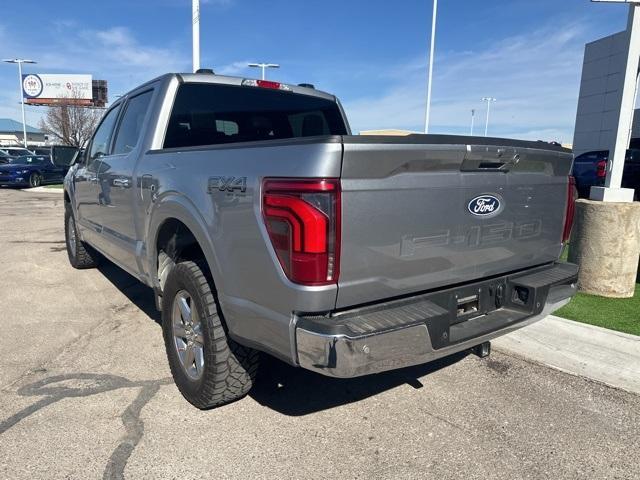 used 2025 Ford F-150 car, priced at $54,775