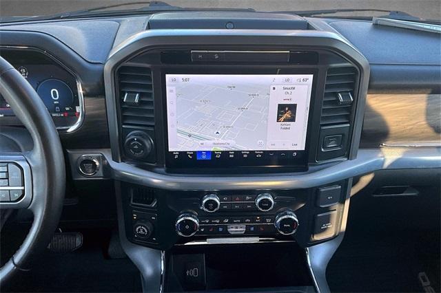 used 2025 Ford F-150 car, priced at $52,000