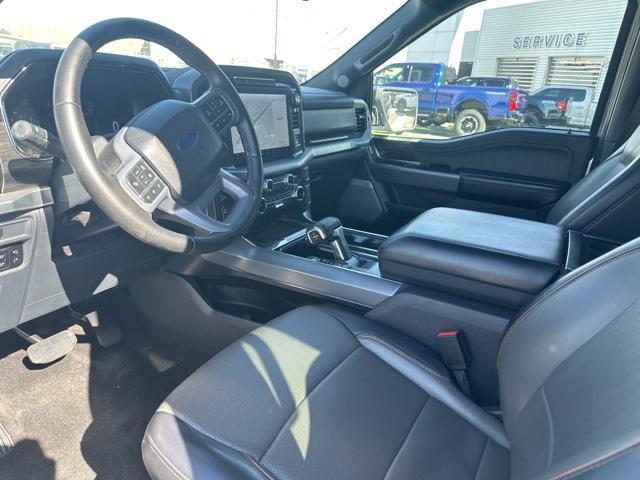 used 2025 Ford F-150 car, priced at $54,775