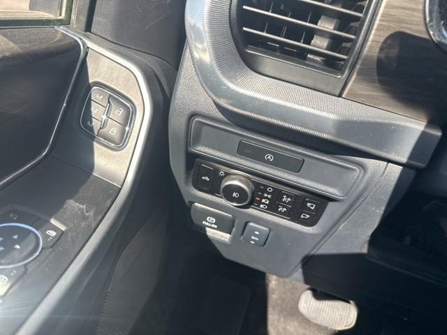 used 2025 Ford F-150 car, priced at $54,775