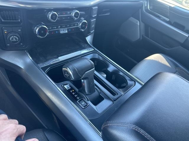used 2025 Ford F-150 car, priced at $54,775