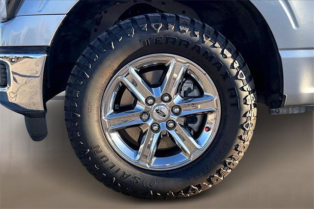 used 2025 Ford F-150 car, priced at $52,000