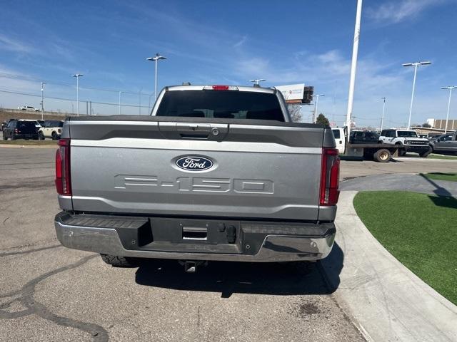 used 2025 Ford F-150 car, priced at $54,775
