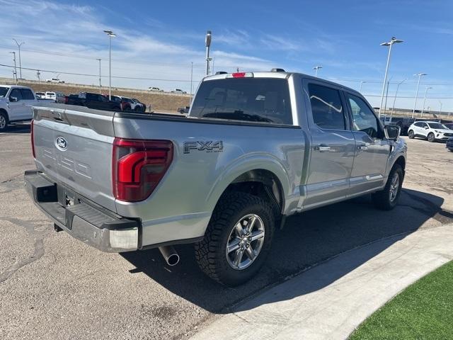 used 2025 Ford F-150 car, priced at $54,775