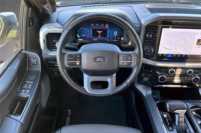 used 2025 Ford F-150 car, priced at $52,000