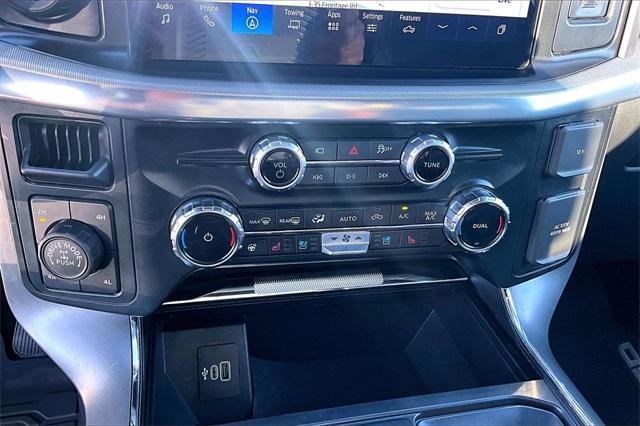 used 2025 Ford F-150 car, priced at $52,000