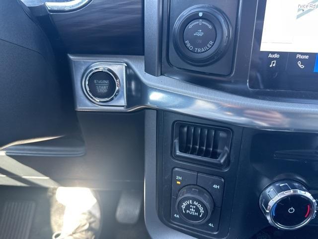 used 2025 Ford F-150 car, priced at $54,775